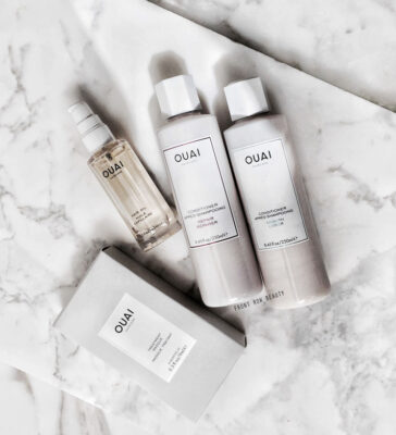 Champú para cabello desnutrido